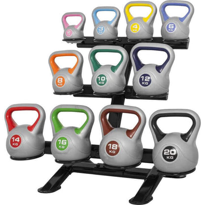 Kettlebell Standaard