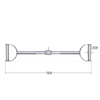Lattrekstang Parallel 76 cm - Hoefgrepen