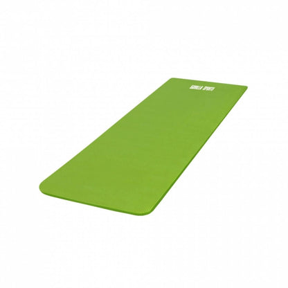 Lime groen - Yogamat Deluxe 190 x 60 x 1,5 cm