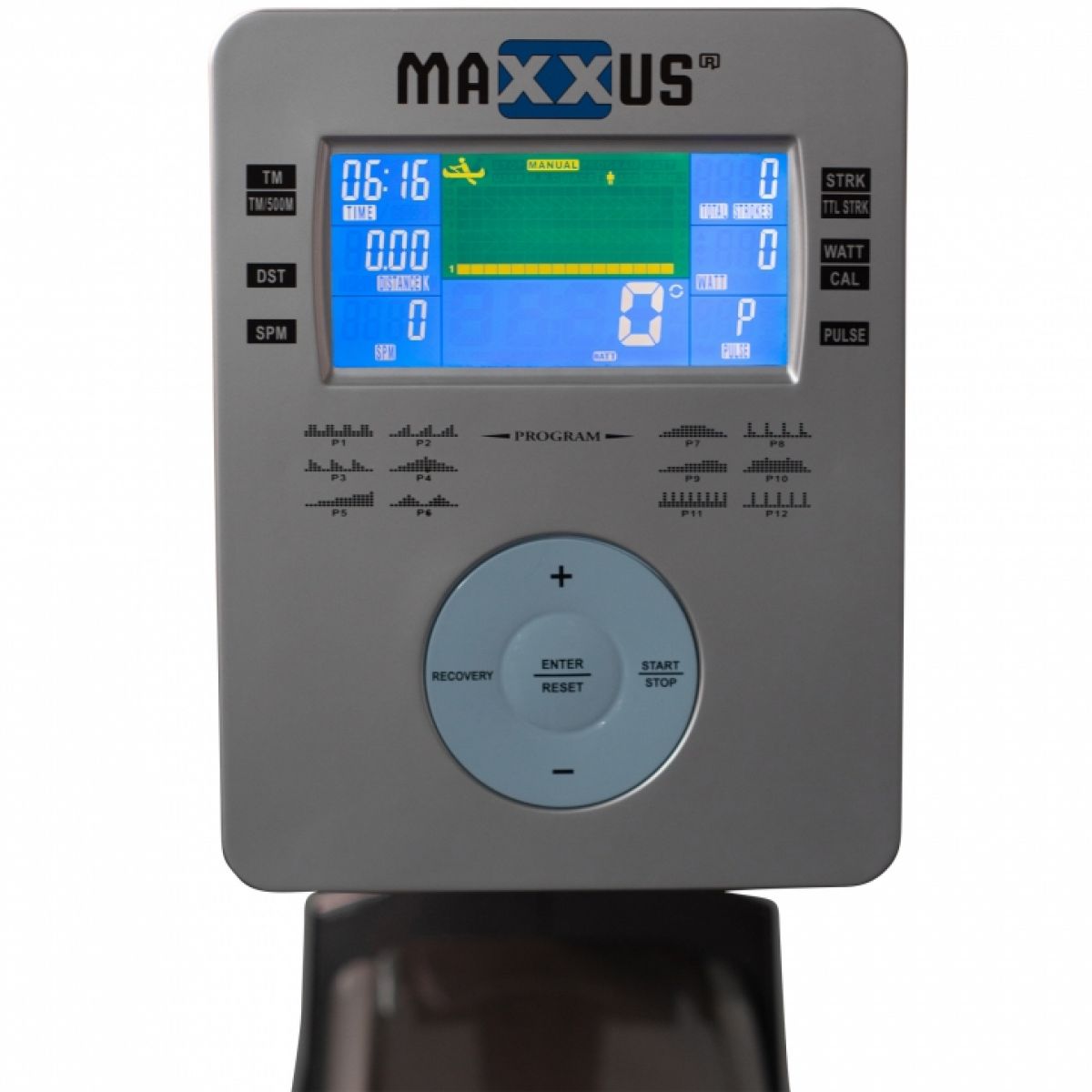 MAXXUS Roeimachine 8.1