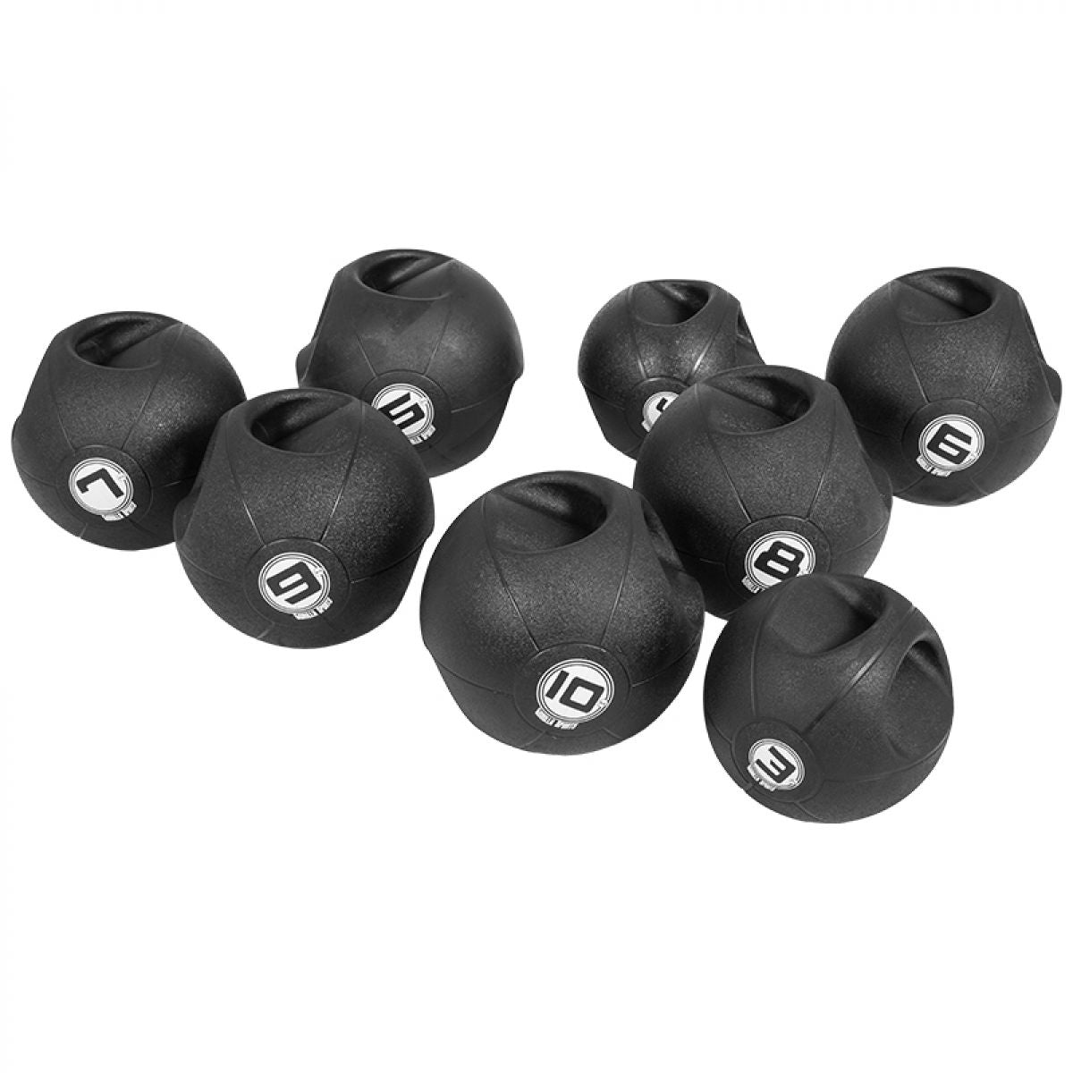 Medicine Ball 3 kg Gripper