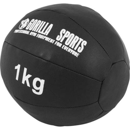 Medicine Ball Leer 1 kg