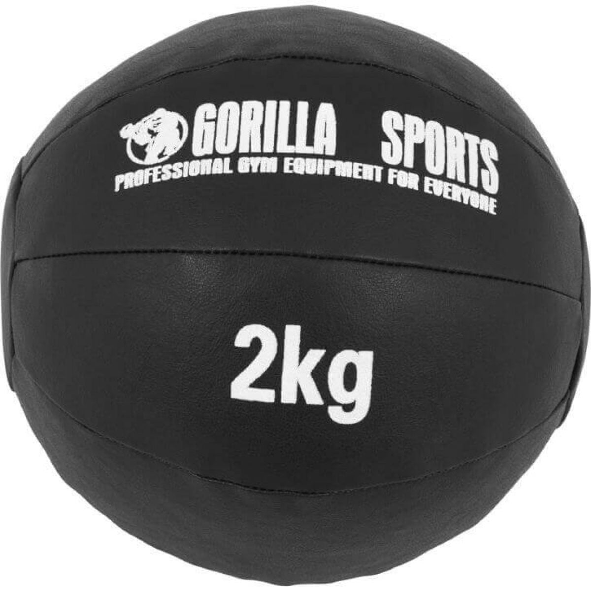 Medicine Ball Leer 2 kg