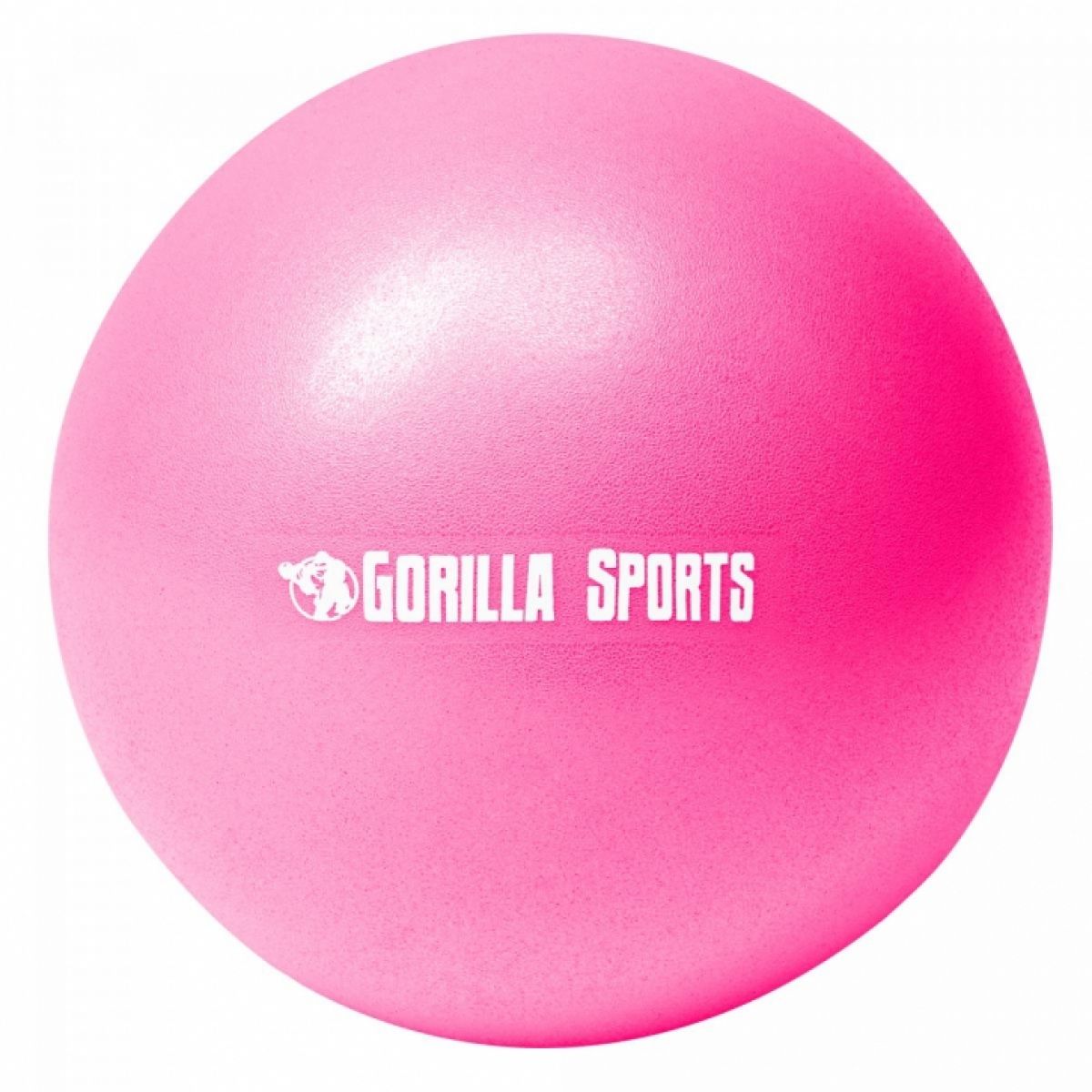 Mini pilates  bal 18 cm Roze