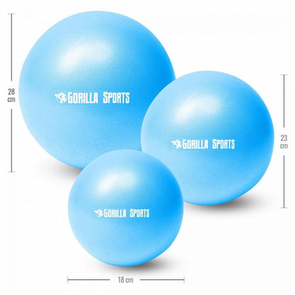 Mini Pilates Bal 23 cm