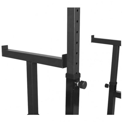 Rack Multi Squat avec ensemble de 40 kg (30 mm)