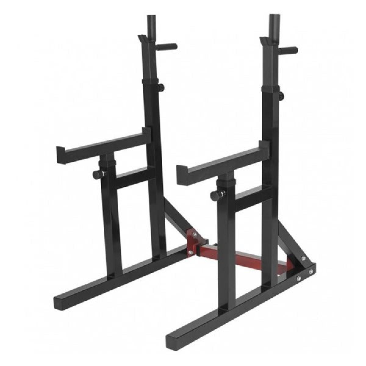 Rack Multi Squat avec ensemble de 40 kg (30 mm)