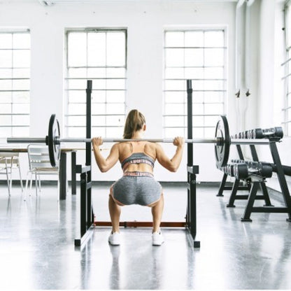 Rack Multi Squat avec ensemble de 40 kg (30 mm)