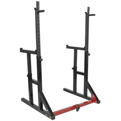 Rack Multi Squat avec ensemble de 40 kg (30 mm)