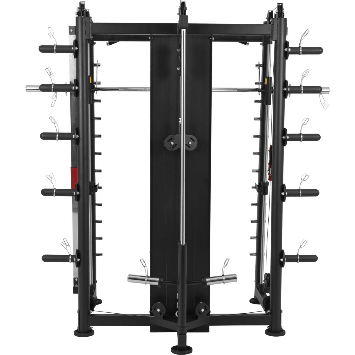 Multifunctionele Smith Machine