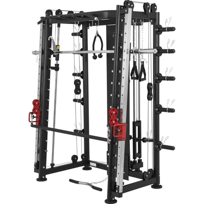 Multifunctionele Smith Machine