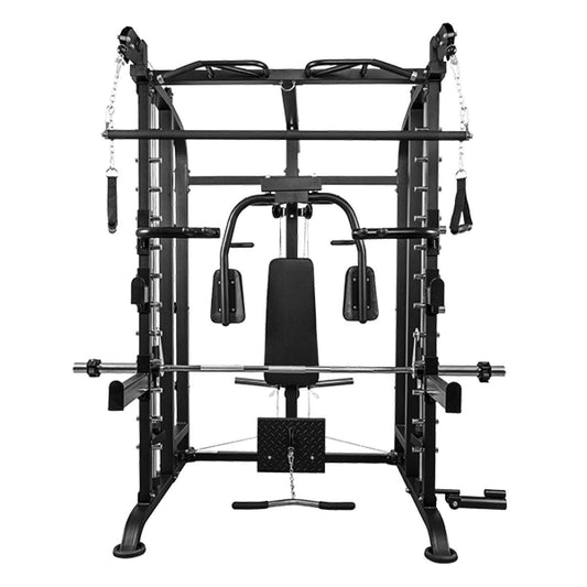 Multifunctionele Smith Machine met Butterfly