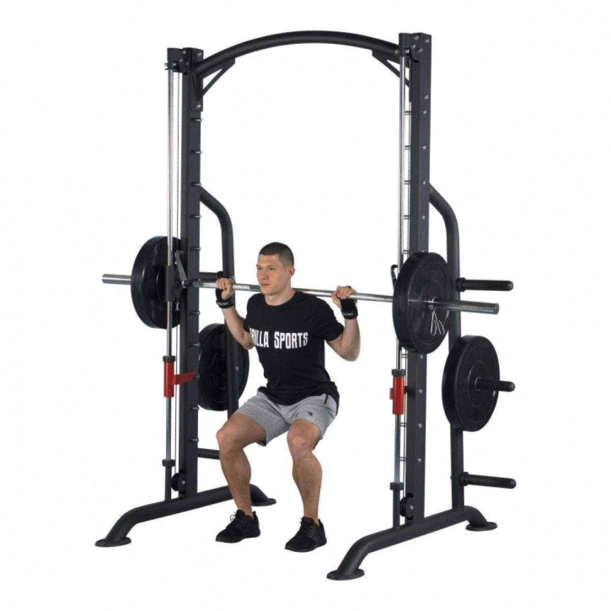 Multipress Power Rack 