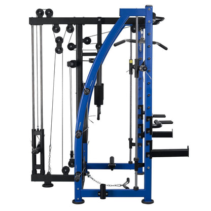 MAXXUS Multipress Smith Machine 8.1 