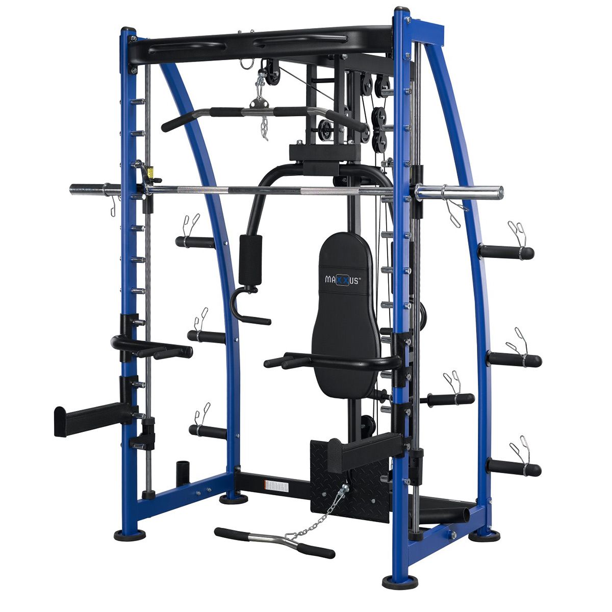 MAXXUS Multipress Smith Machine 8.1 