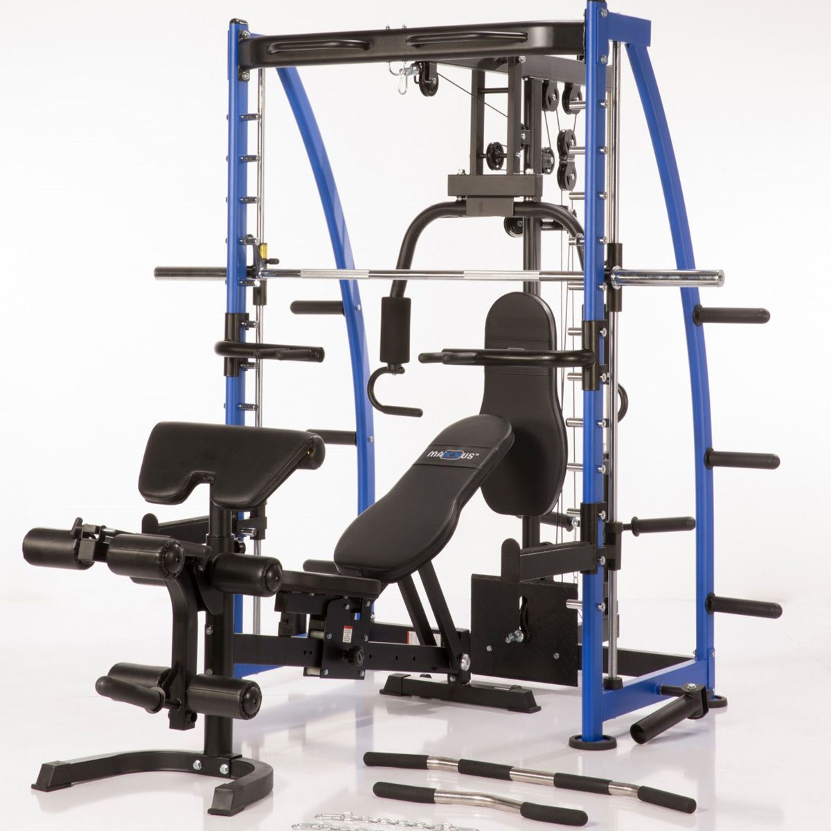 MAXXUS Multipress Smith Machine 8.1 