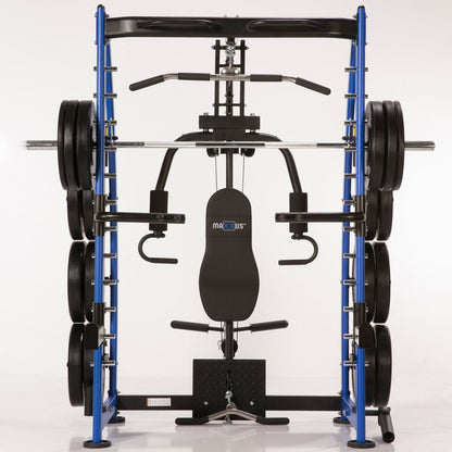 MAXXUS Multipress Smith Machine 8.1 