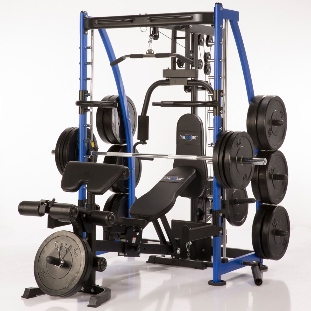 MAXXUS Multipress Smith Machine 8.1 