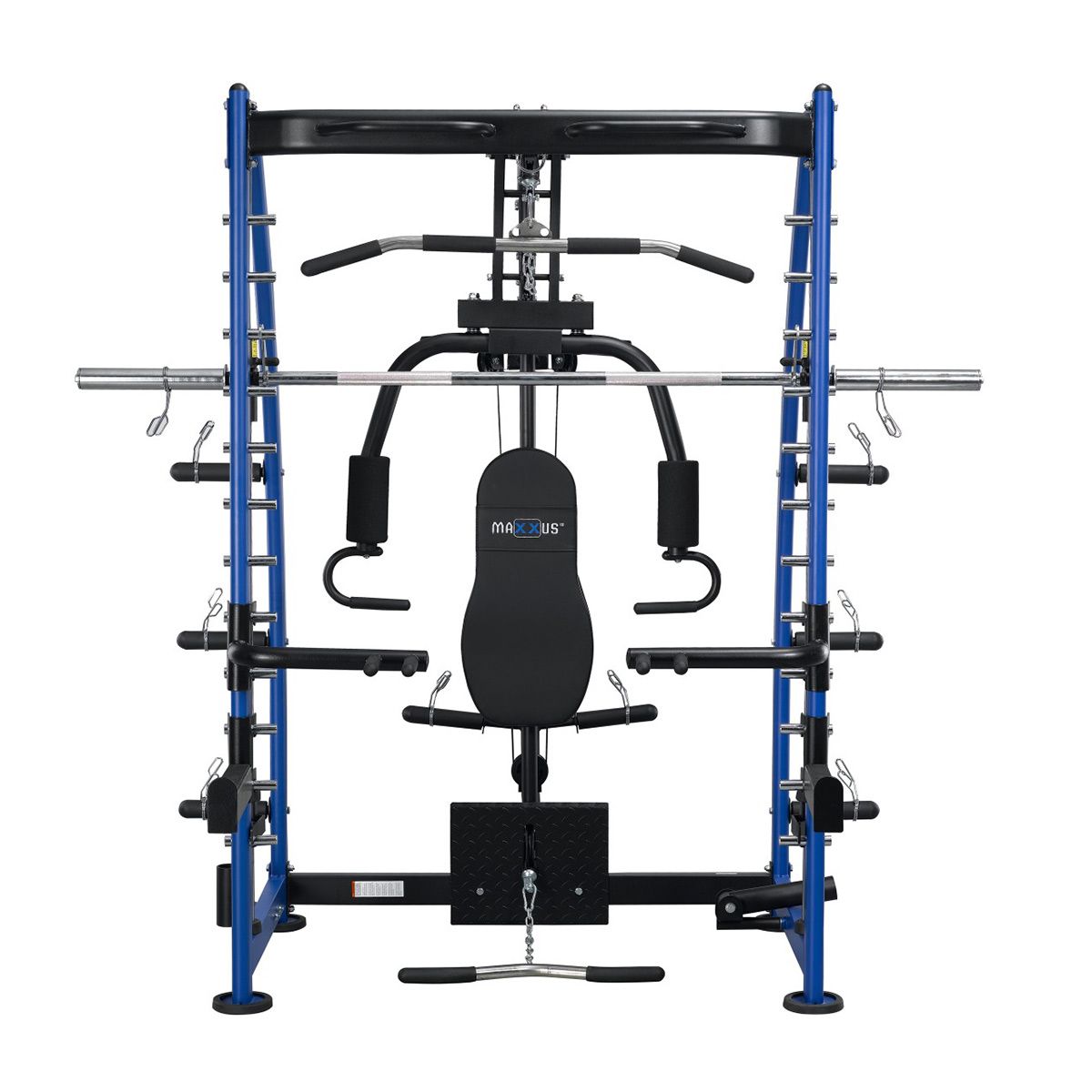 MAXXUS Multipress Smith Machine 8.1 