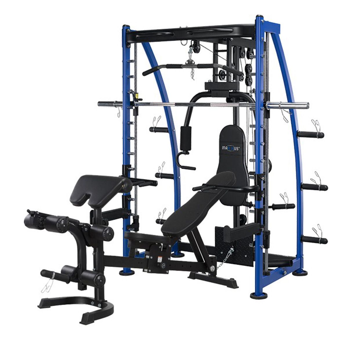 MAXXUS Multipress Smith Machine 8.1 