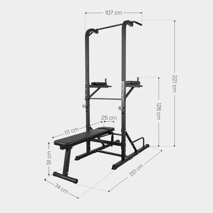 Multistation 