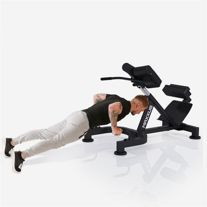 Maxxus Hyperextentie Deluxe