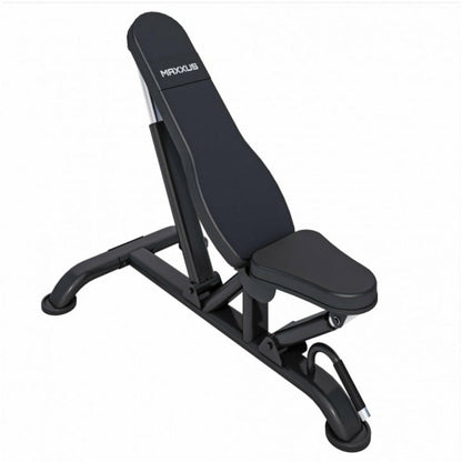 Banc de musculation réglable MAXXUS PRO