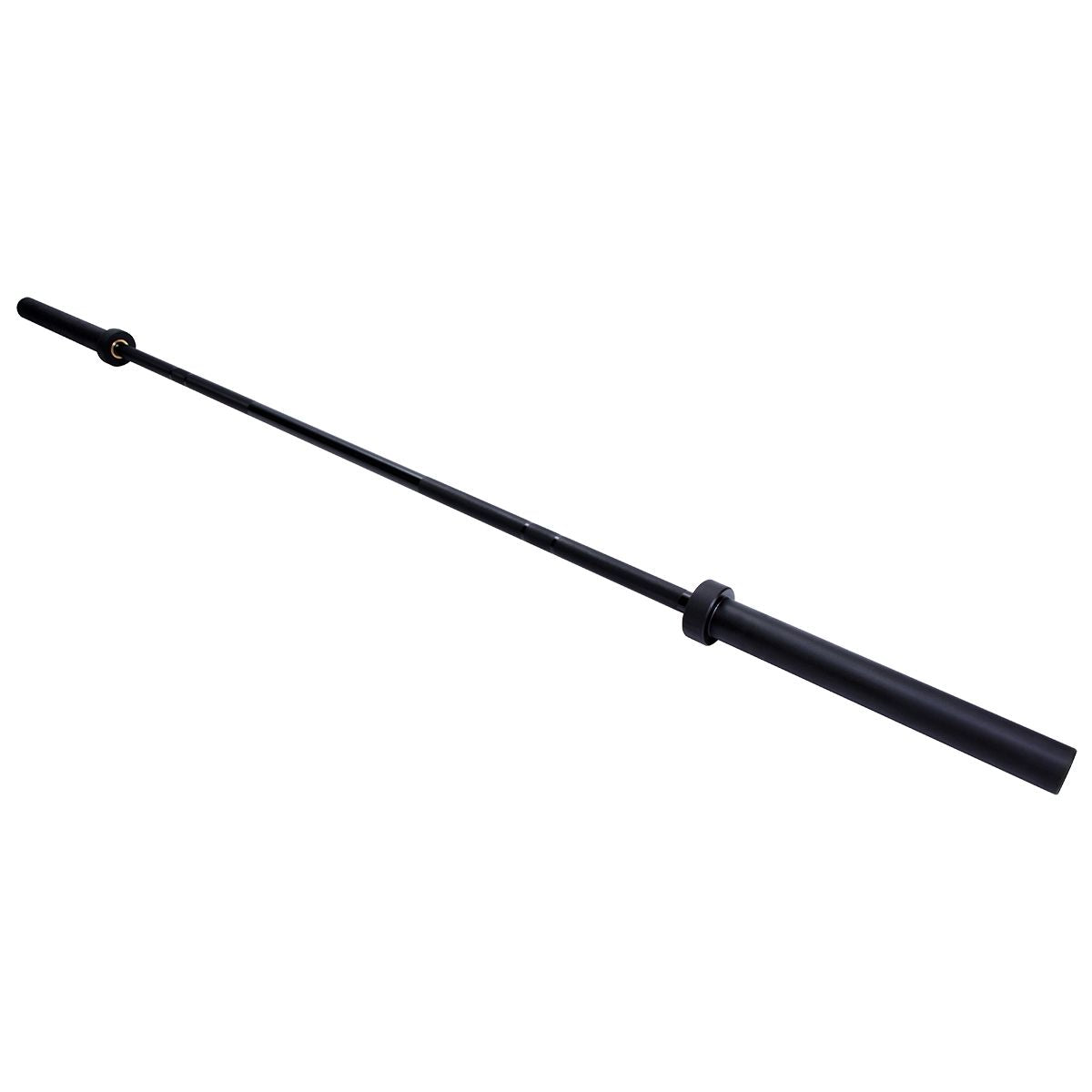 Olympische halterstang 220 cm (50/51 mm) 