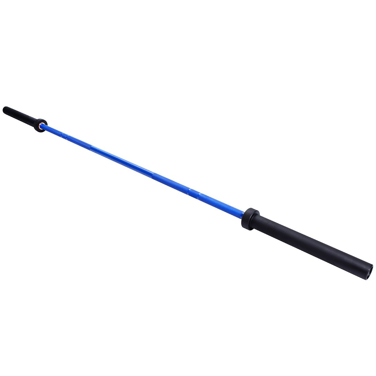 Olympische halterstang 220 cm (50/51 mm) 