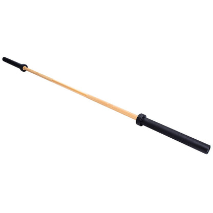 Olympische halterstang 220 cm (50/51 mm) 