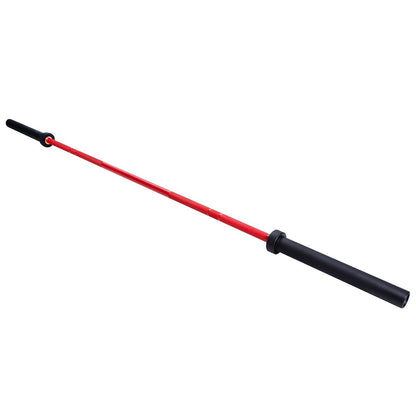 Olympische halterstang 220 cm (50/51 mm) 