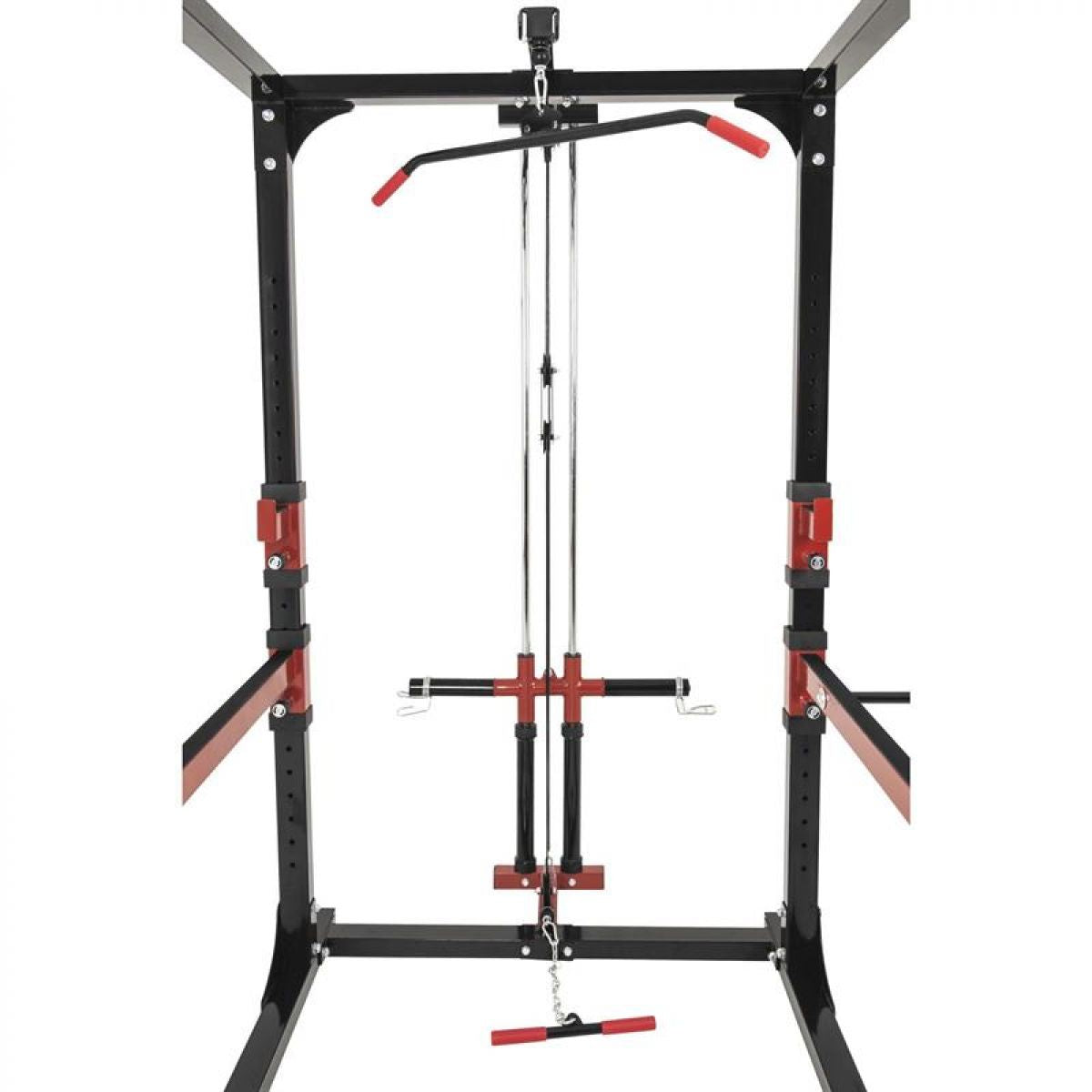 Power Lifting Cage 