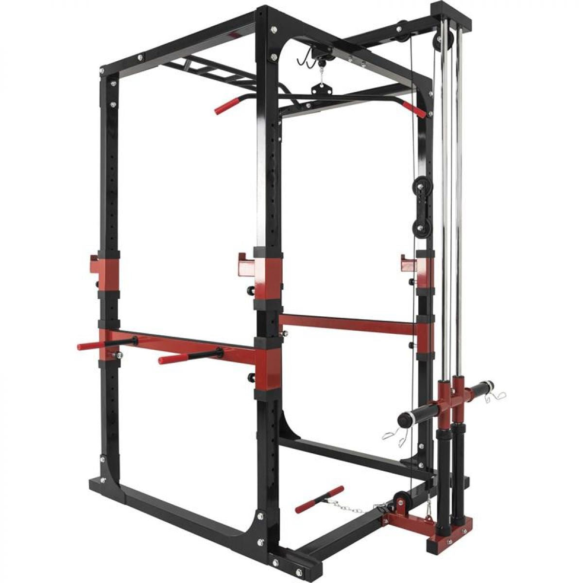 Power Lifting Cage 