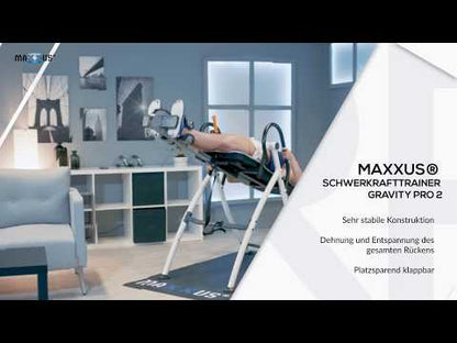 MAXXUS Zwaartekrachttrainer (Erector Spinae)