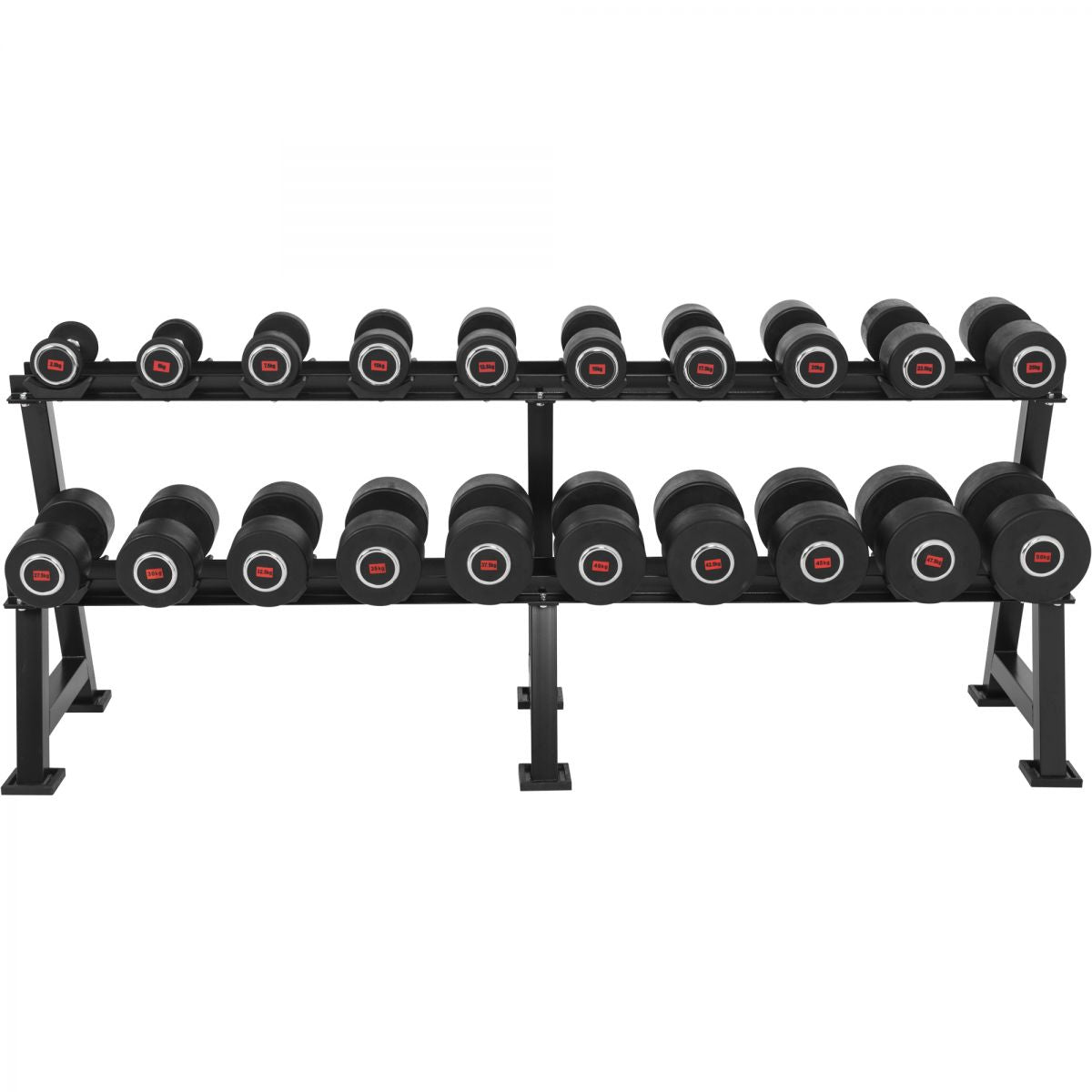 Professioneel Dumbell Rack 