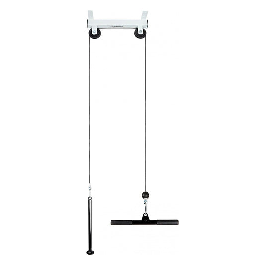 ScSPORTS Pulley Station Plafondbevestiging Wit