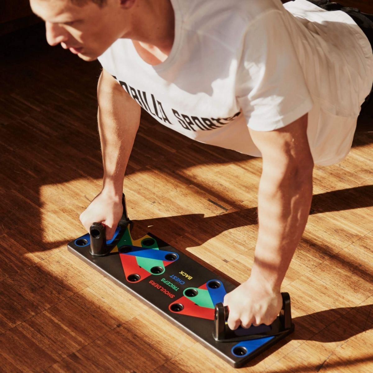 Push up board 