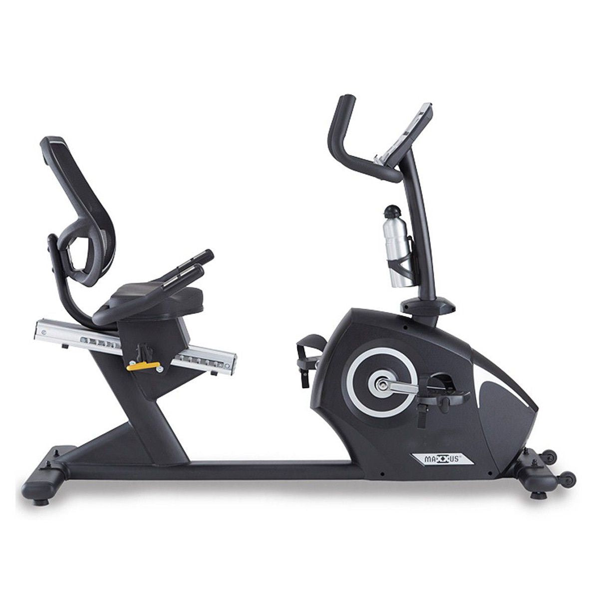 MAXXUS Recumbent Ergometer Bike 4.2R