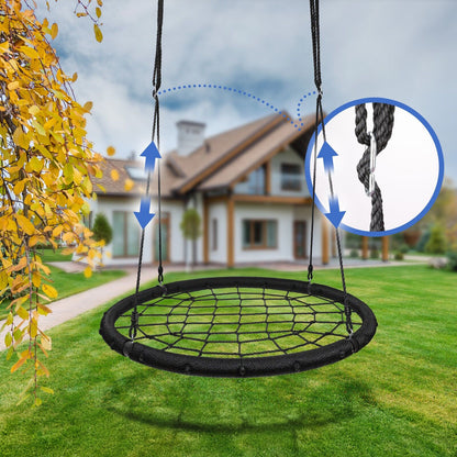 Balançoire d'extérieur Physionics Nest Swing Diamètre 120 cm