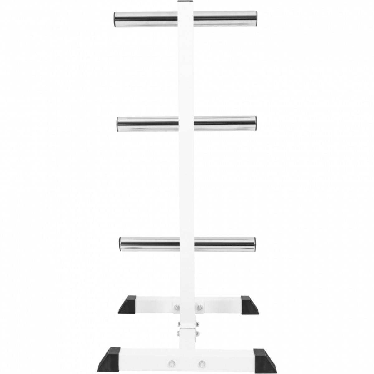 Schijvenstandaard 50/51 mm wit