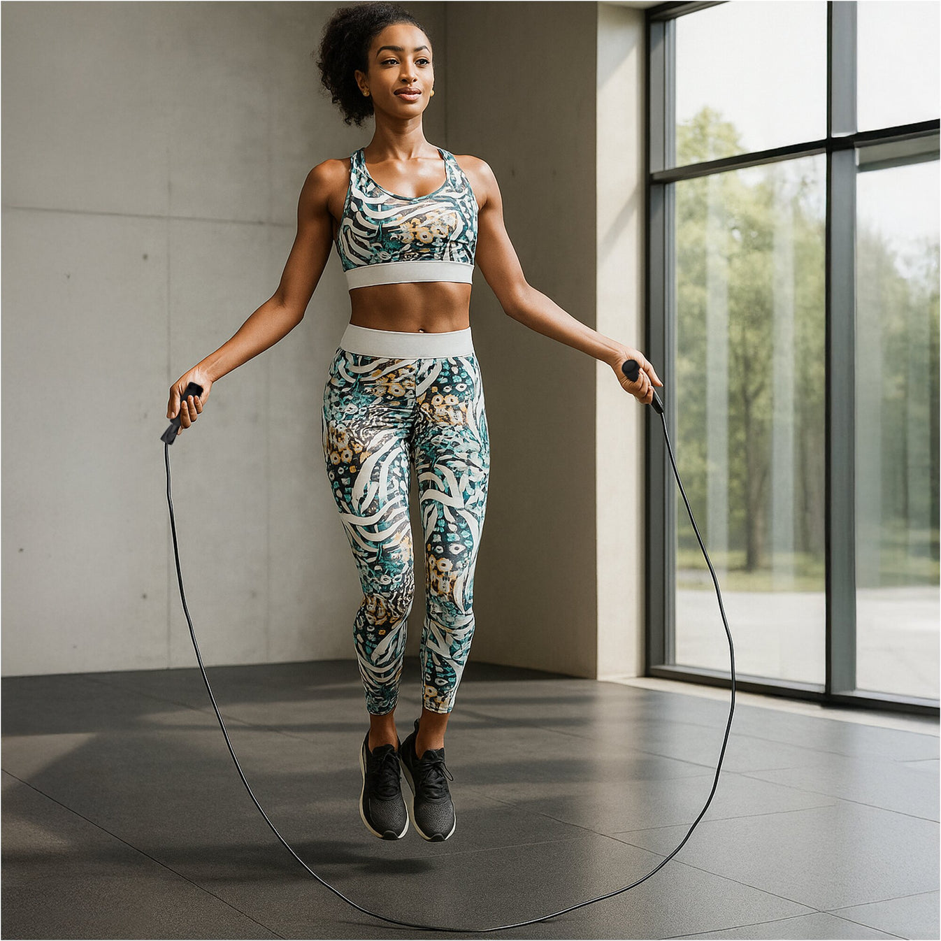 Work-out Pro Set 6-in-1