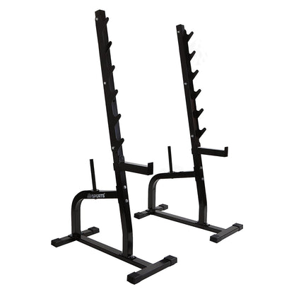 ScSPORTS Squat Rack Zwart