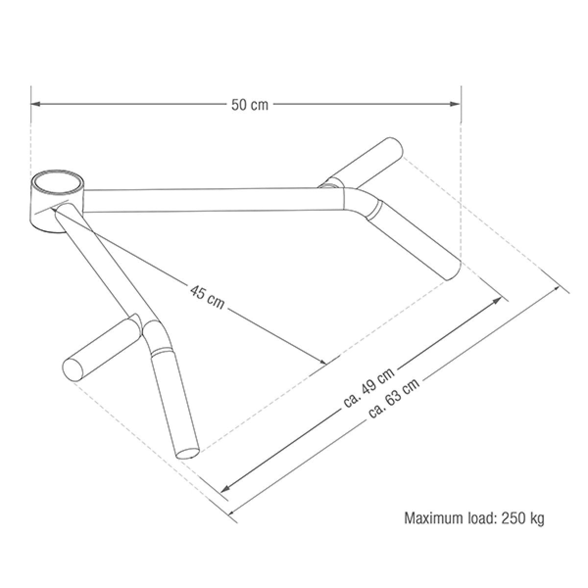 T-Bar Row Grip