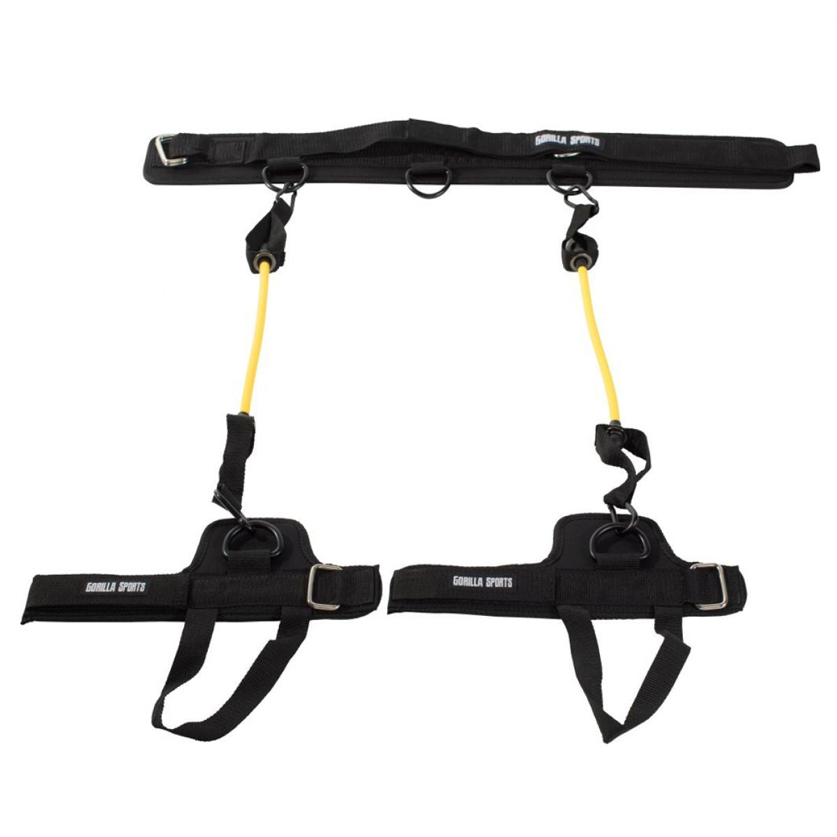 Waistband jump trainer