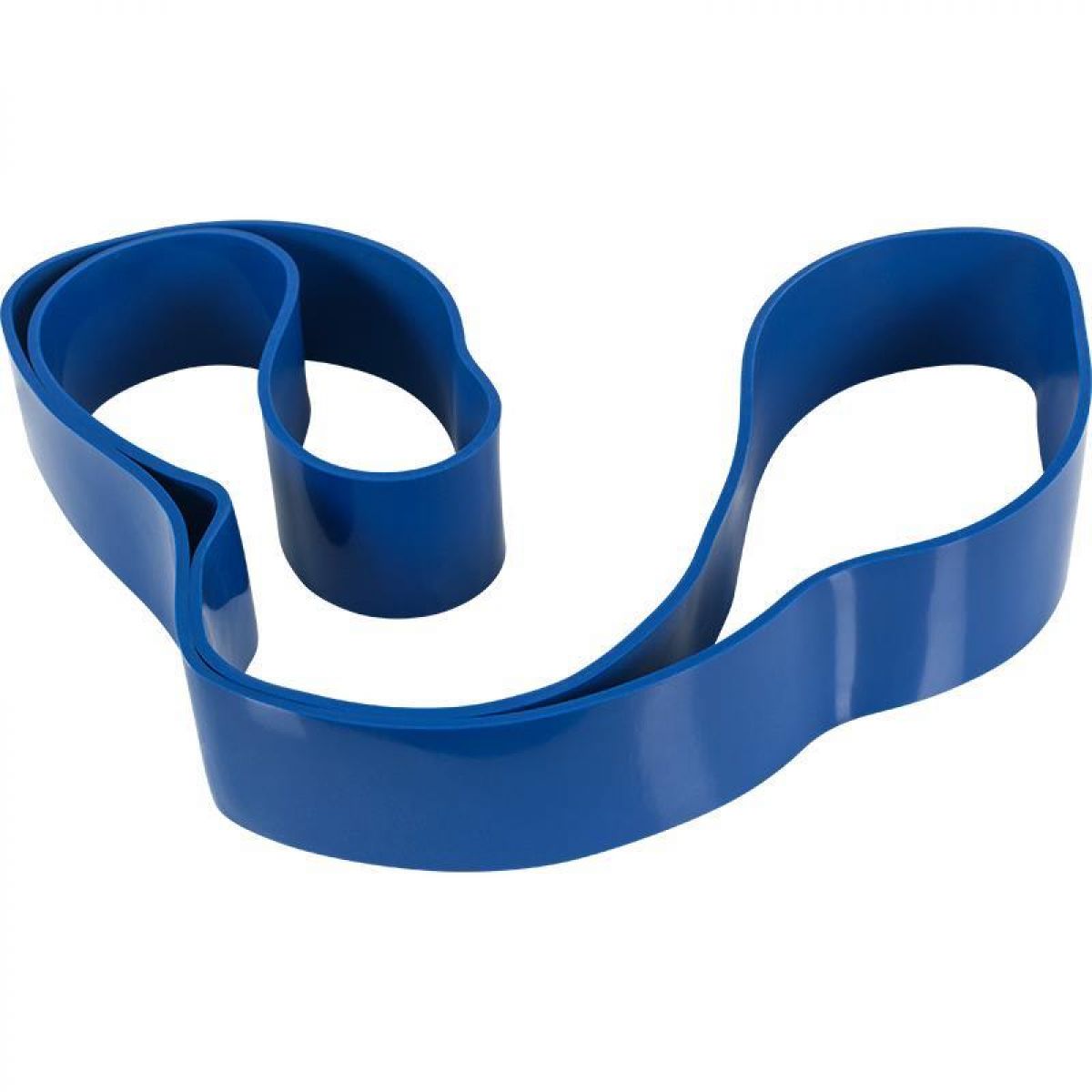 Weerstandsband Donker Blauw 64 mm