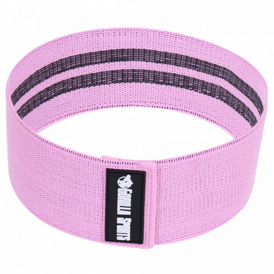 Weerstandsband Roze S - Zwaar