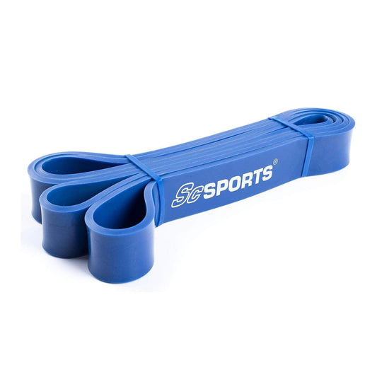 ScSPORTS Weerstandsband Blauw