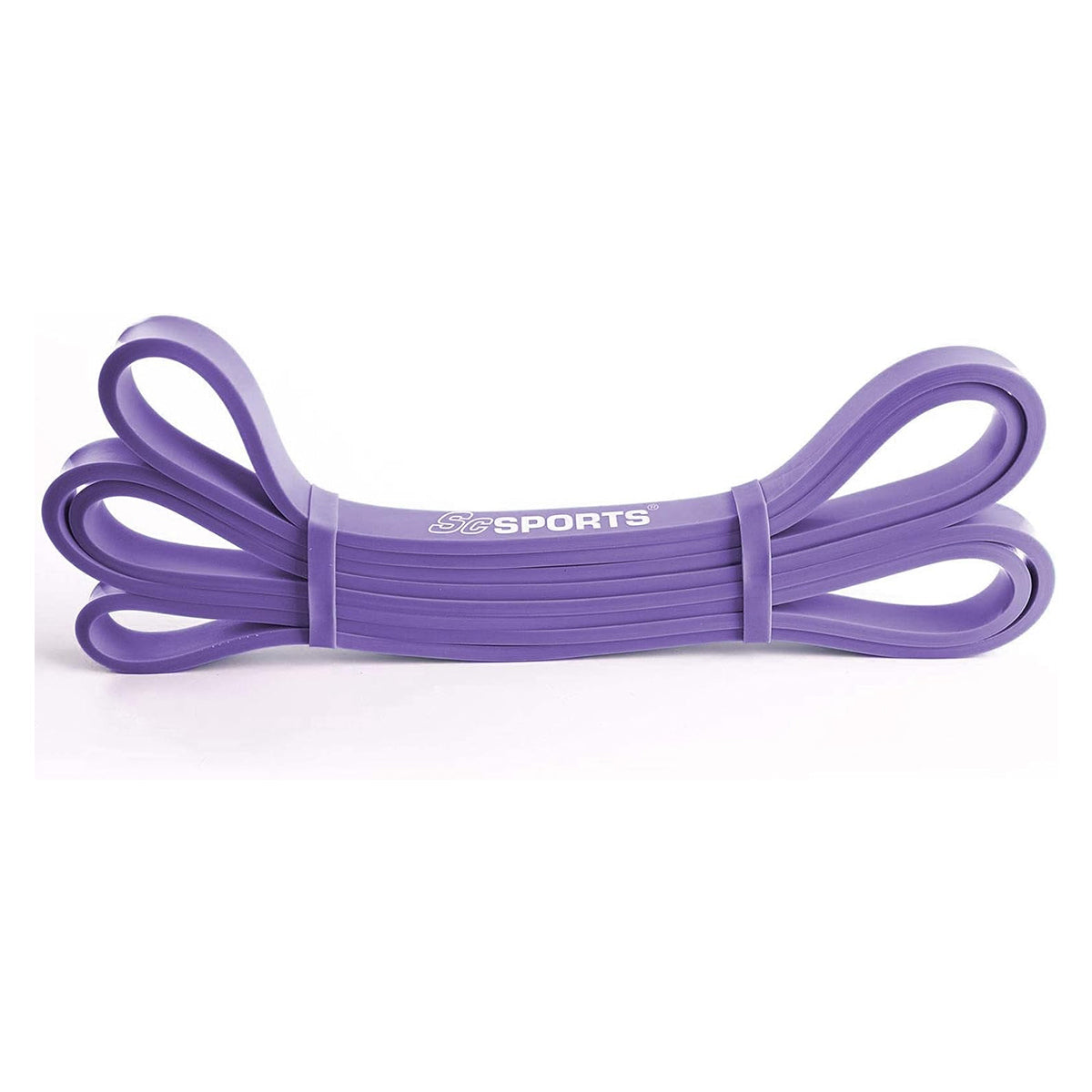 Bande de résistance ScSPORTS violette