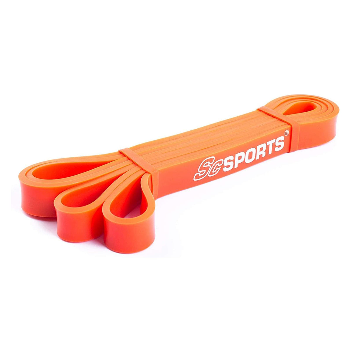 Bande de résistance ScSPORTS Orange