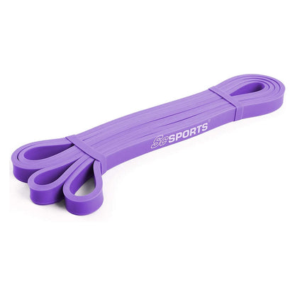 Bande de résistance ScSPORTS violette